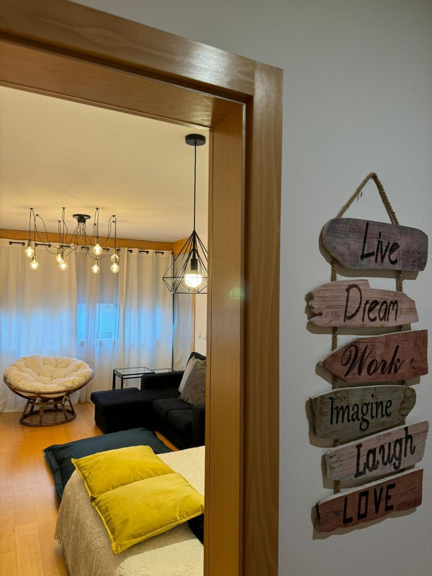 Premium Apartment At Quinta Da Portela - קוימברה מראה חיצוני תמונה